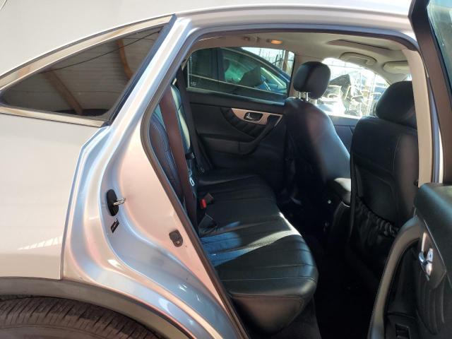 Photo 6 from auction – 2014 INFINITI QX70 with VIN JN8CS1MW6EM412231