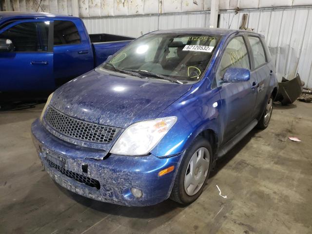 Photo 2 from auction – 2005 TOYOTA SCION XA with VIN JTKKT604150123442