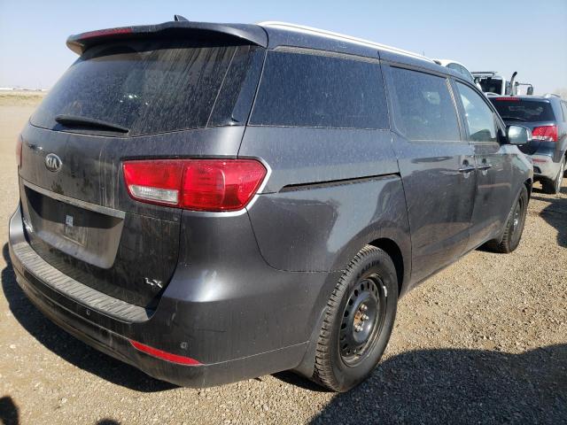 Photo 4 from auction – 2015 KIA SEDONA LX with VIN KNDMB5C19F6015874