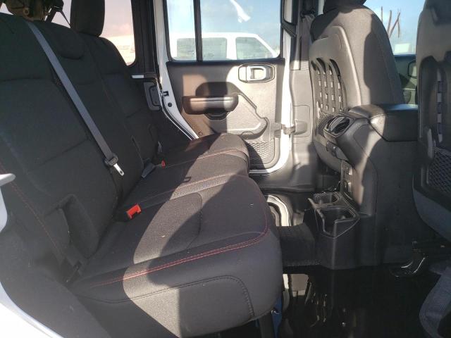 Photo 6 from auction – 2019 JEEP WRANGLER U with VIN 1C4HJXFN5KW678903