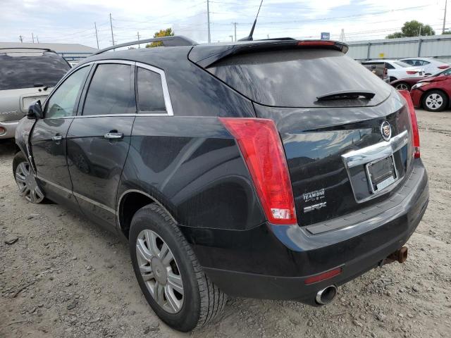Photo 3 from auction – 2012 CADILLAC SRX with VIN 3GYFNGE32CS641827