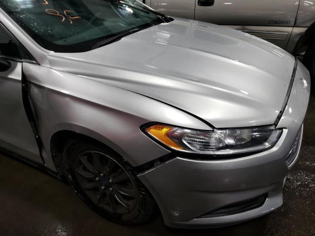Photo 9 from auction – 2015 FORD FUSION S with VIN 3FA6P0G74FR131102
