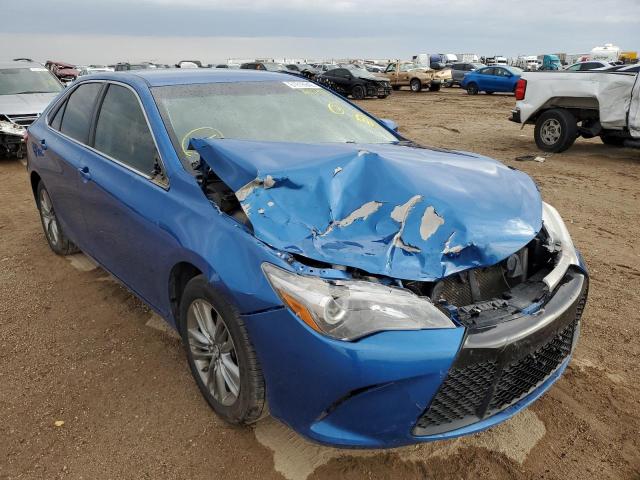 Photo 1 from auction – 2017 TOYOTA CAMRY LE with VIN 4T1BF1FK5HU740794