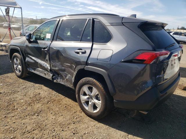 Photo 9 from auction – 2020 TOYOTA RAV4 XLE with VIN 2T3W1RFVXLC045480