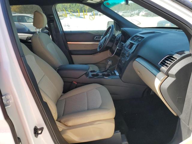 Photo 5 from auction – 2017 FORD EXPLORER with VIN 1FM5K7B80HGA84153