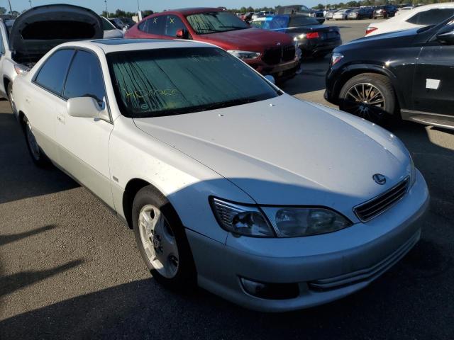 LEXUS ES 300 2000 with VIN JT8BF28G0Y5092339 - Photo from auction