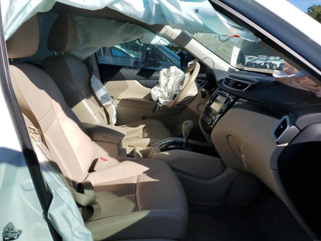 Photo 5 from auction – 2015 NISSAN ROGUE S with VIN 5N1AT2MV3FC836790