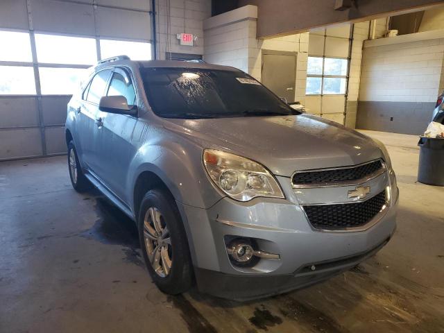 Photo 1 from auction – 2014 CHEVROLET EQUINOX LT with VIN 2GNALCEK8E6297564