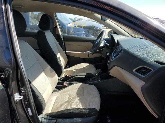 Photo 5 from auction – 2020 HYUNDAI ACCENT SE with VIN 3KPC24A62LE093942