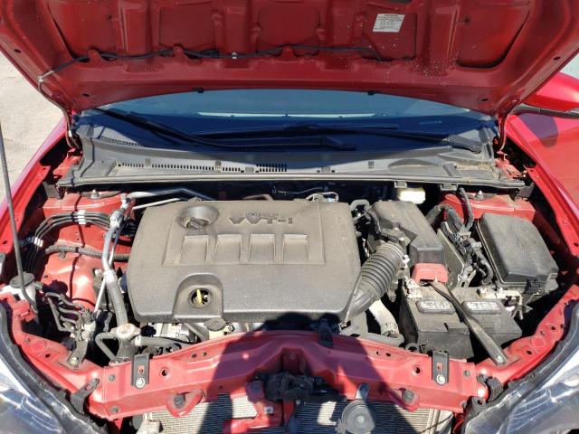 Photo 7 from auction – 2019 TOYOTA COROLLA L with VIN 2T1BURHE3KC139601