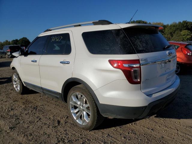 Photo 3 from auction – 2015 FORD EXPLORER X with VIN 1FM5K7D85FGB07212