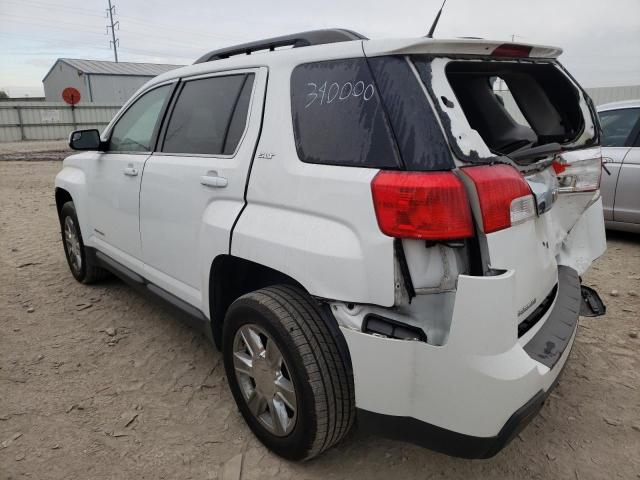 Photo 3 from auction – 2016 GMC TERRAIN with VIN 2GKALUEK3C6340000