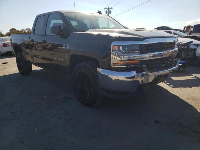 Photo 1 from auction – 2016 CHEVROLET SILVERADO with VIN 1GCRCNEC8GZ300468