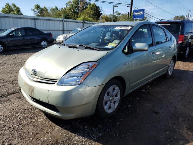 Photo 2 from auction – 2008 TOYOTA PRIUS with VIN JTDKB20U987709692