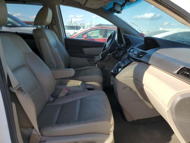 Photo 5 from auction – 2012 HONDA ODYSSEY EX with VIN 5FNRL5H65CB051925