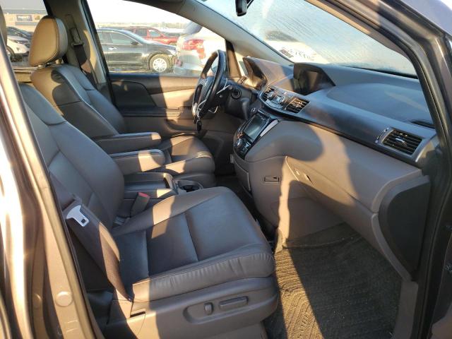 Photo 5 from auction – 2015 HONDA ODYSSEY EX with VIN 5FNRL5H62FB077130