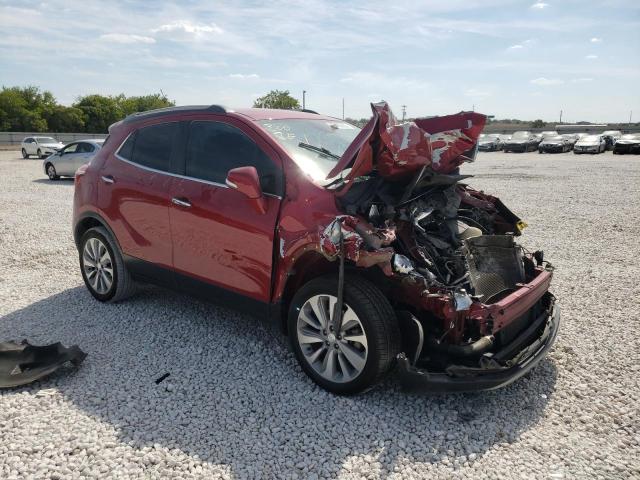 BUICK ENCORE PRE 2018 with VIN KL4CJASB9JB579763 - Photo from auction