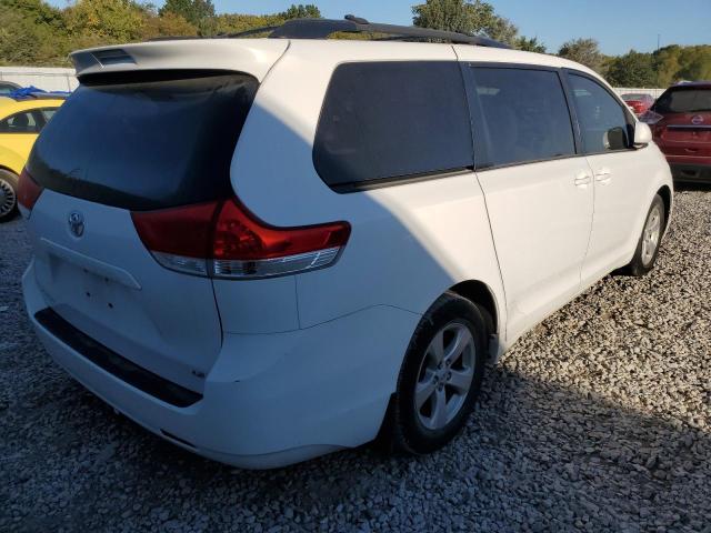 Photo 4 from auction – 2012 TOYOTA SIENNA LE with VIN 5TDKK3DC7CS206958