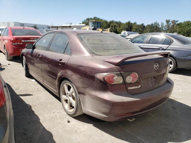Photo 3 from auction – 2006 MAZDA 6 I with VIN 1YVHP80C765M32808