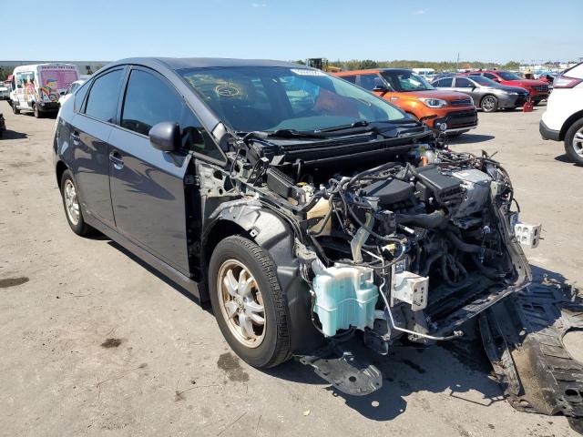 TOYOTA PRIUS 2011 with VIN JTDKN3DU9B0304035 - Photo from auction
