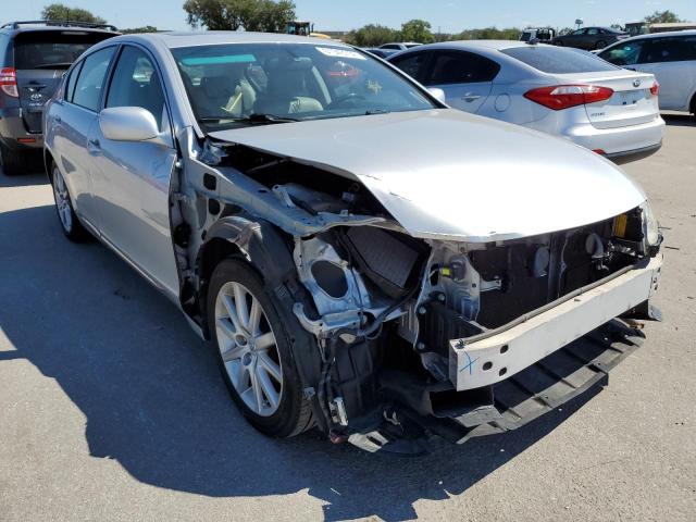LEXUS GS 300 2006 with VIN JTHBH96S265014359 - Photo from auction