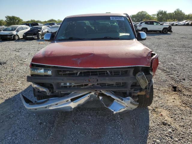 Photo 9 from auction – 2001 CHEVROLET silverado with VIN 2GCEC19T211326825