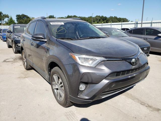 TOYOTA RAV4 ADVEN 2018 with VIN JTMWFREV2JJ181728 - Photo from auction