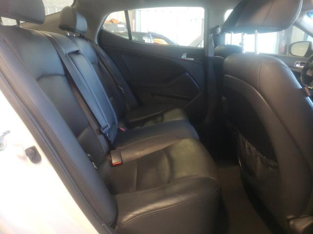 Photo 6 from auction – 2015 KIA OPTIMA EX with VIN 5XXGN4A70FG493009