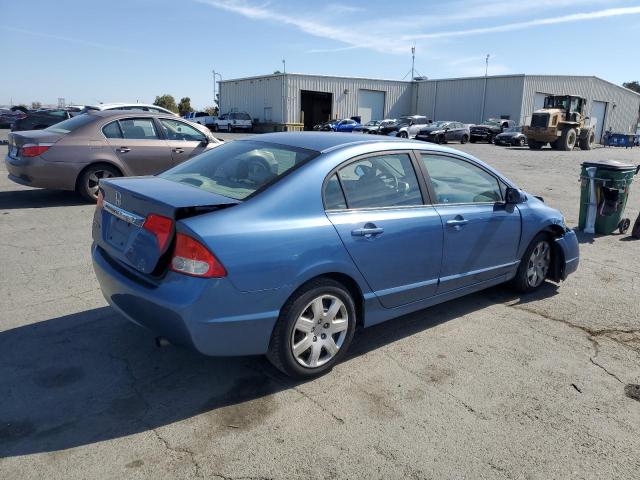 Photo 4 from auction – 2010 HONDA CIVIC LX with VIN 19XFA1F57AE018116