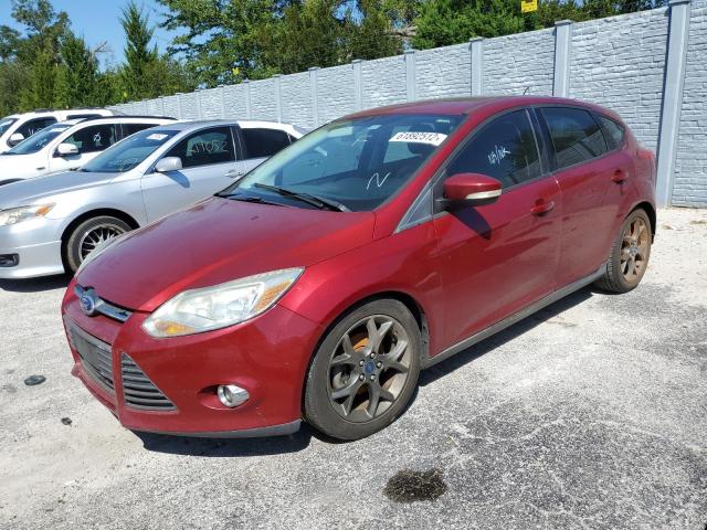 Photo 2 from auction – 2013 FORD FOCUS SE with VIN 1FADP3K25DL292283