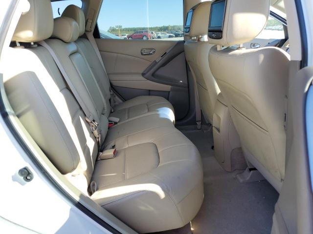 Photo 6 from auction – 2012 NISSAN MURANO S with VIN JN8AZ1MU0CW100666