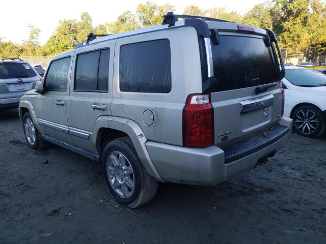 Photo 3 from auction – 2008 JEEP COMMANDER with VIN 1J8HG682X8C111133