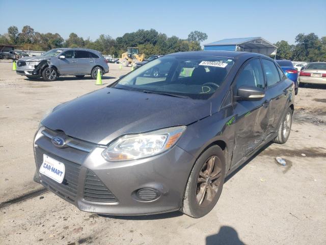 Photo 2 from auction – 2014 FORD FOCUS SE with VIN 1FADP3F25EL179865