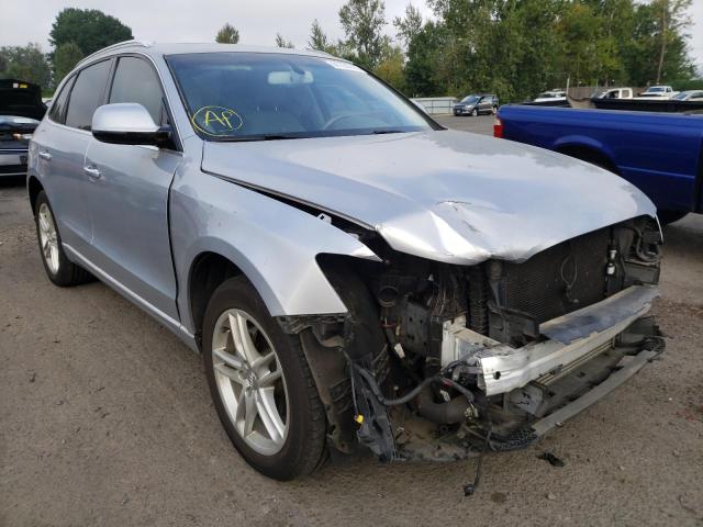 AUDI Q5 PREMIUM 2016 with VIN WA1L2AFP4GA017450 - Photo from auction