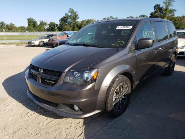 Photo 2 from auction – 2019 DODGE GRAND CARA with VIN 2C4RDGEG2KR570990