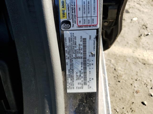 Photo 10 from auction – 2011 FORD FIESTA SES with VIN 3FADP4FJ2BM121414