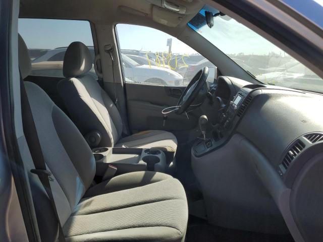 Photo 5 from auction – 2011 KIA SEDONA LX with VIN KNDMG4C70B6409273