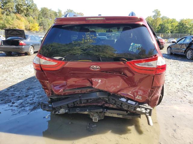 Photo 9 from auction – 2017 TOYOTA SIENNA with VIN 5TDJZ3DCXHS168382