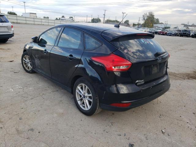 Photo 3 from auction – 2017 FORD FOCUS SE with VIN 1FADP3K23HL278713