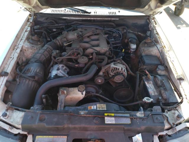 Foto 7 de la subasta – 2002 FORD MUSTANG con VIN 1FAFP40472F114129
