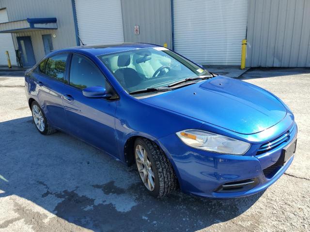 DODGE DART SXT 2013 with VIN 1C3CDFBA5DD148030 - Photo from auction
