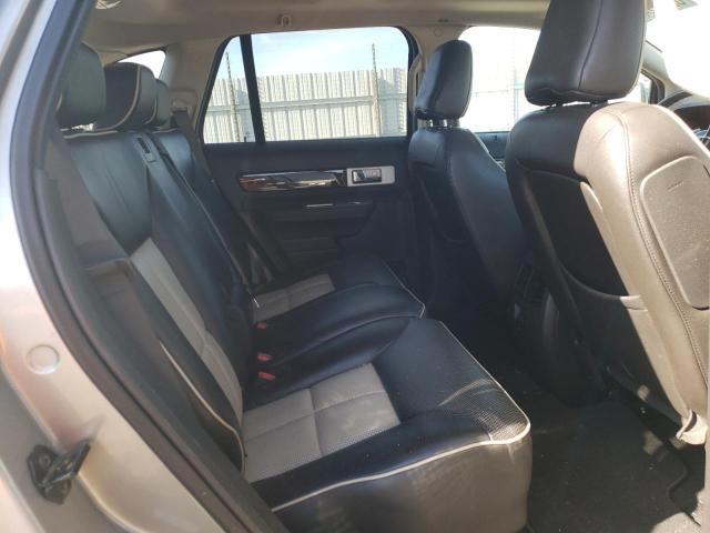 Photo 6 from auction – 2008 LINCOLN MKX with VIN 2LMDU68C58BJ27179