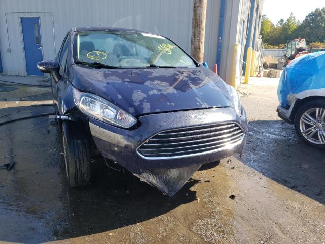 Photo 9 from auction – 2016 FORD FIESTA SE with VIN 3FADP4BJ3GM111665