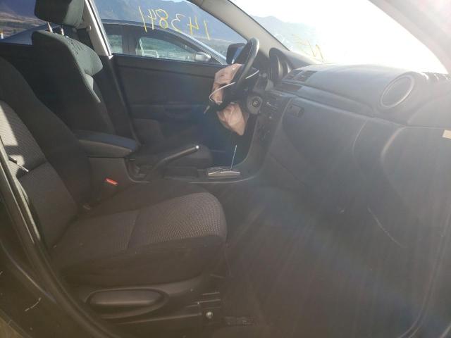 Photo 5 from auction – 2009 MAZDA 3 I with VIN JM1BK32F291231432