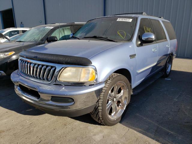 Photo 2 from auction – 1997 FORD EXPEDITION with VIN 1FMEU17L1VLB15367