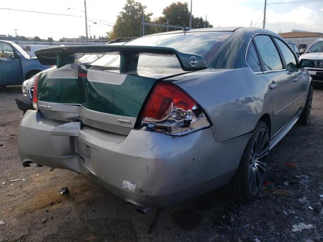 Photo 4 from auction – 2014 CHEVROLET IMPALA LIM with VIN 2G1WA5E34E1148728