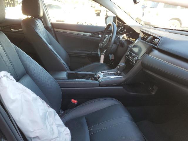 Photo 5 from auction – 2018 HONDA CIVIC EXL with VIN JHMFC1F76JX032020