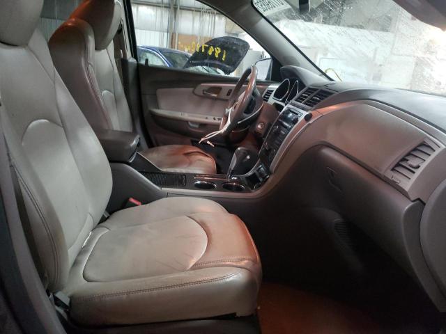 Photo 5 from auction – 2011 CHEVROLET TRAVERSE L with VIN 1GNKRJED3BJ244570