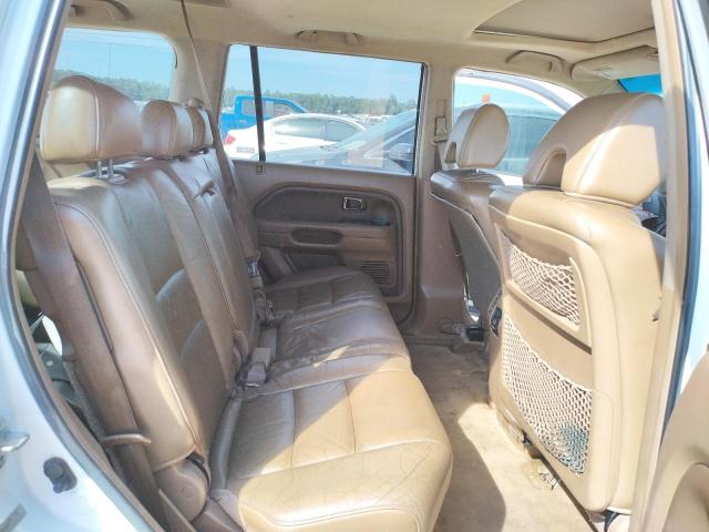 Photo 6 from auction – 2007 HONDA PILOT EXL with VIN 5FNYF28707B018931