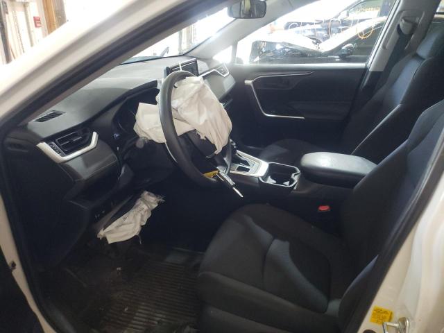 Photo 5 from auction – 2019 TOYOTA RAV4 LE with VIN 2T3F1RFV3KC045996